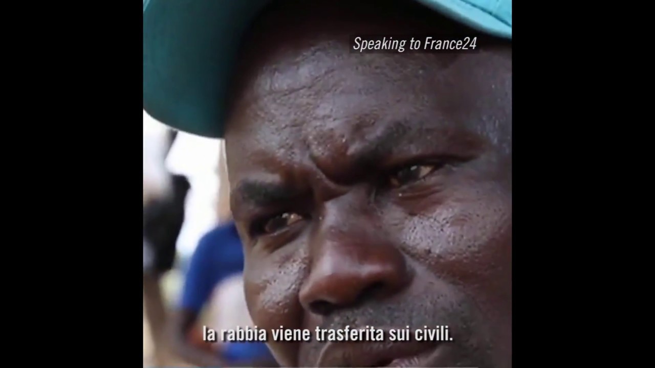 Sud Sudan: atrocit&agrave;, terrore e fame in Equatoria