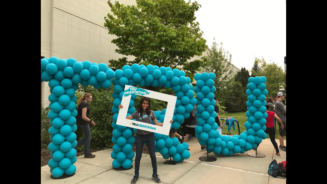 My Journey myTRU | Melinda Fernandes | Thompson Rivers University | #MyTRUStory | British Columbia