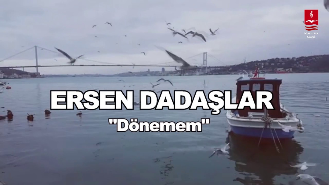 ERSEN DADAŞLAR  