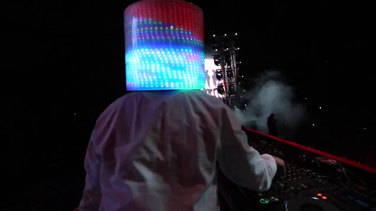 Marshmello - Wonderwall X Tremor X Purple Lamborghini