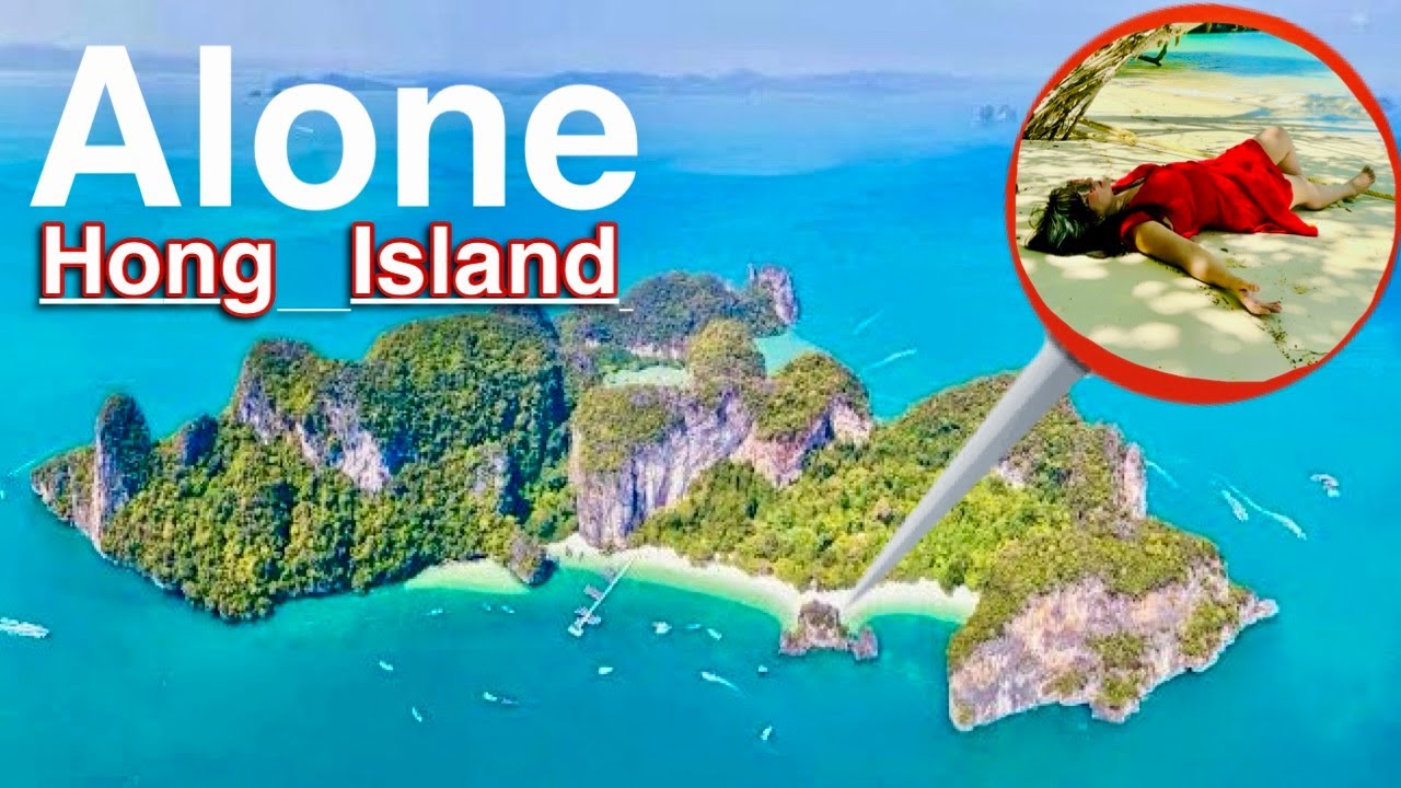 Eps-6 | Only Indian on Hong Island | HONG ISLAND | Hong island Krabi | KRABI Thailand