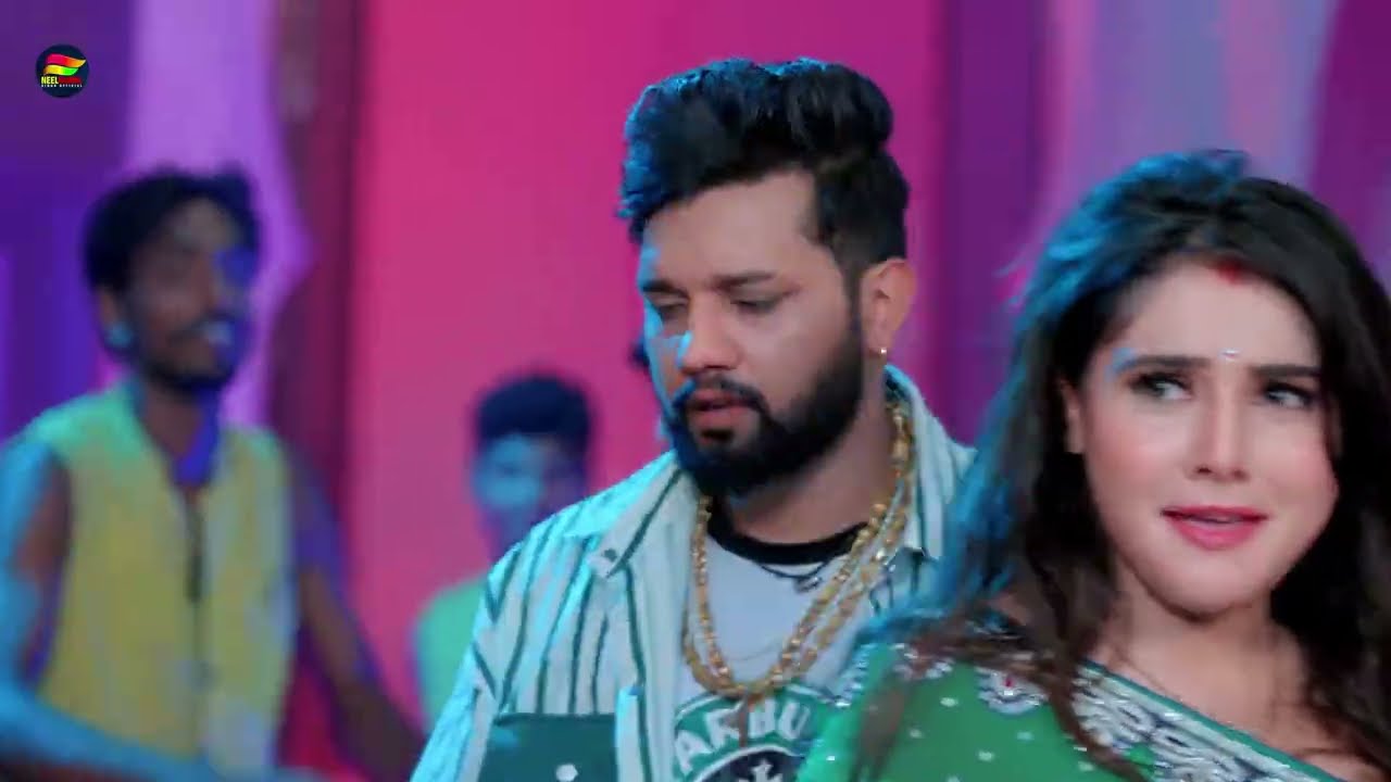 #Video | #नीलकमल सिंह | धरS कमर राजा जी | #Neelkamal Singh | Shrishti Uttrakhandi | Bhojpuri Song