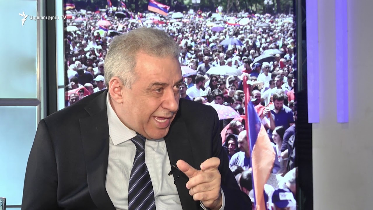 Ռ. Քոչարյանը ադրբեջանցիների հետ բանակցել է Մեղրին Լաչինի հետ փոխանակելու տարբերակը․ Վ. Հարությունյան