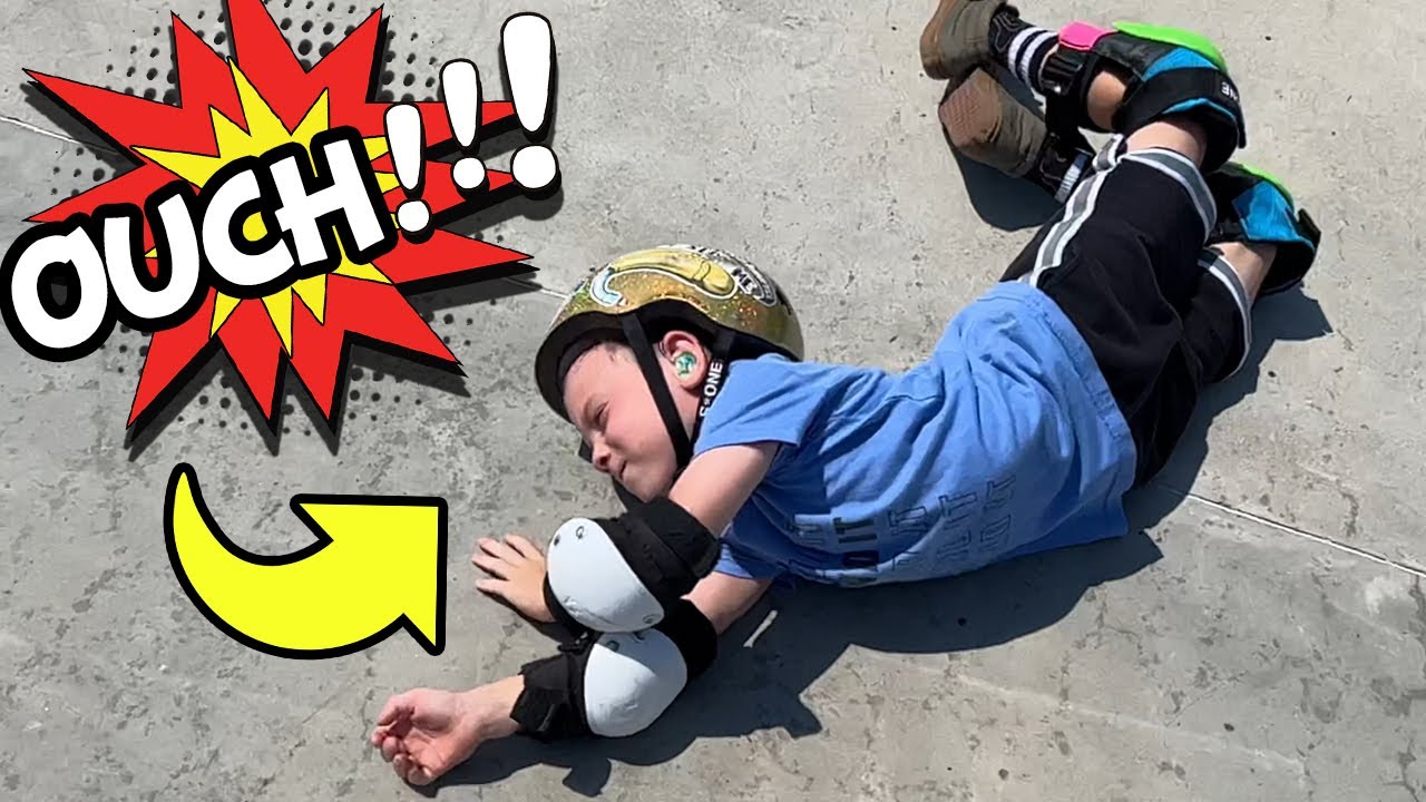 Skatepark on an ISLAND!! *super sketchy!!*