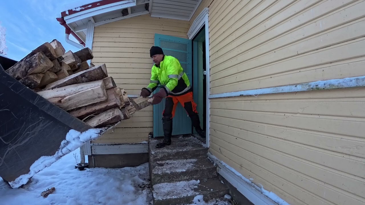 Kantoivat pojat kerran kuulemma mullikkaa oressa.