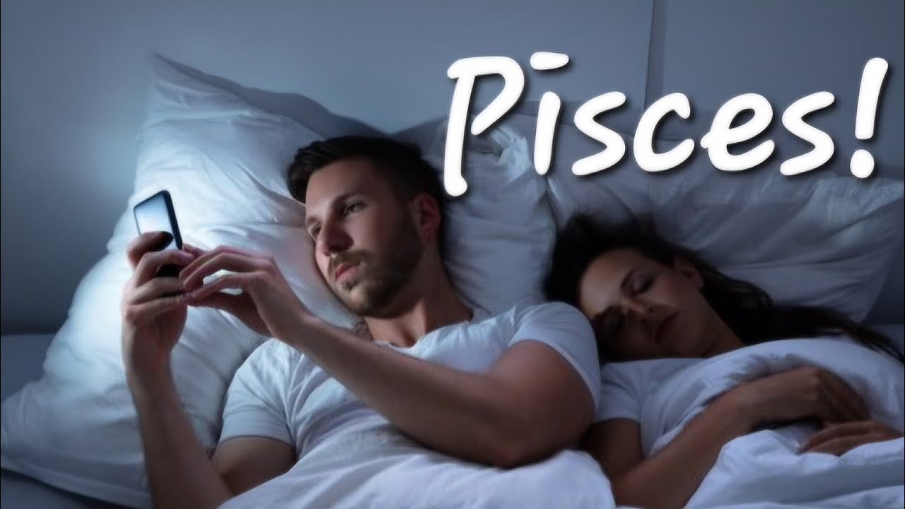 #PISCES! WHY DID THEY PLAY GAMES WITH YOU?🤔 [TOTALLY INTUITIVE MESSAGE] #PISCES #HOROSCOPE #ZODIAC