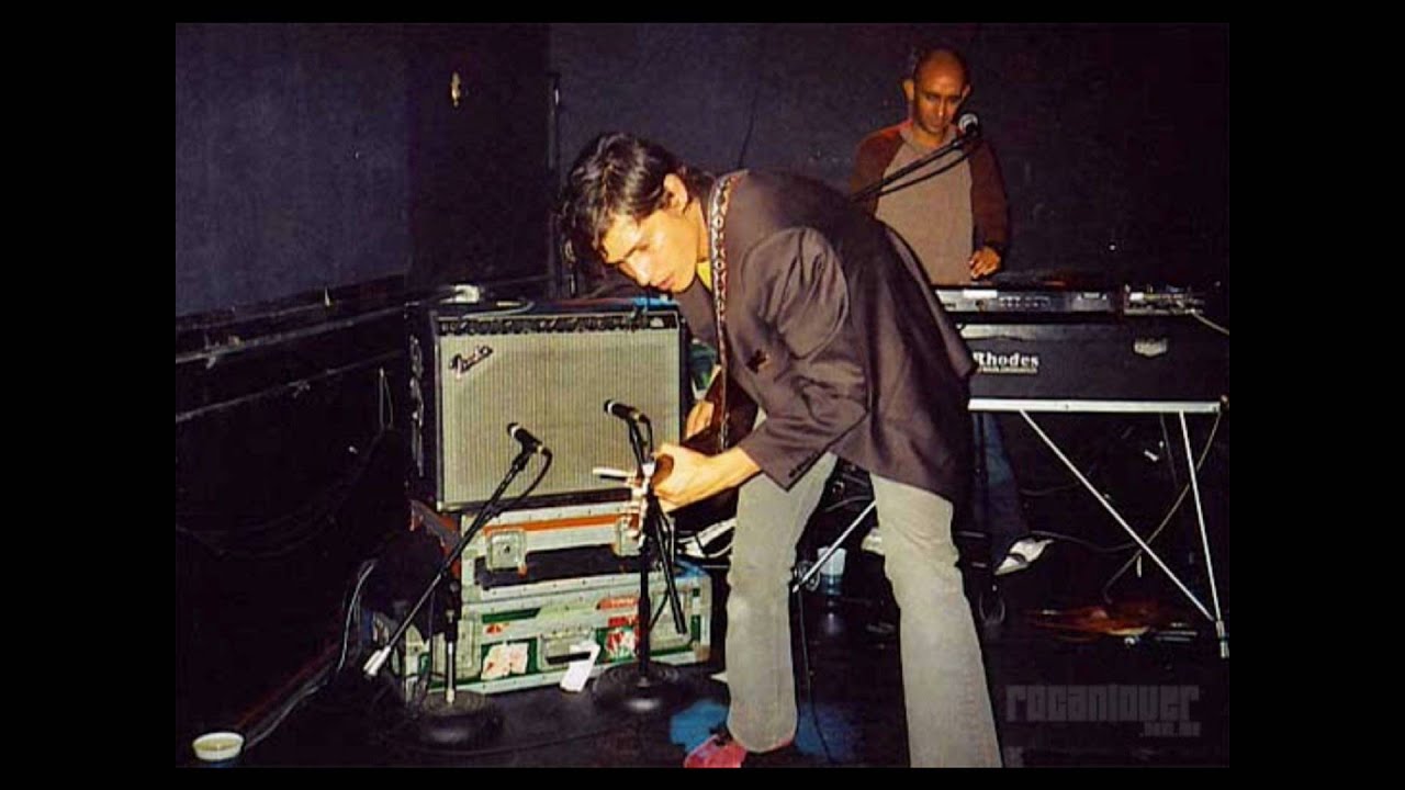 Deja Te Conecto - Zoé (Original) (1999) (Demo)