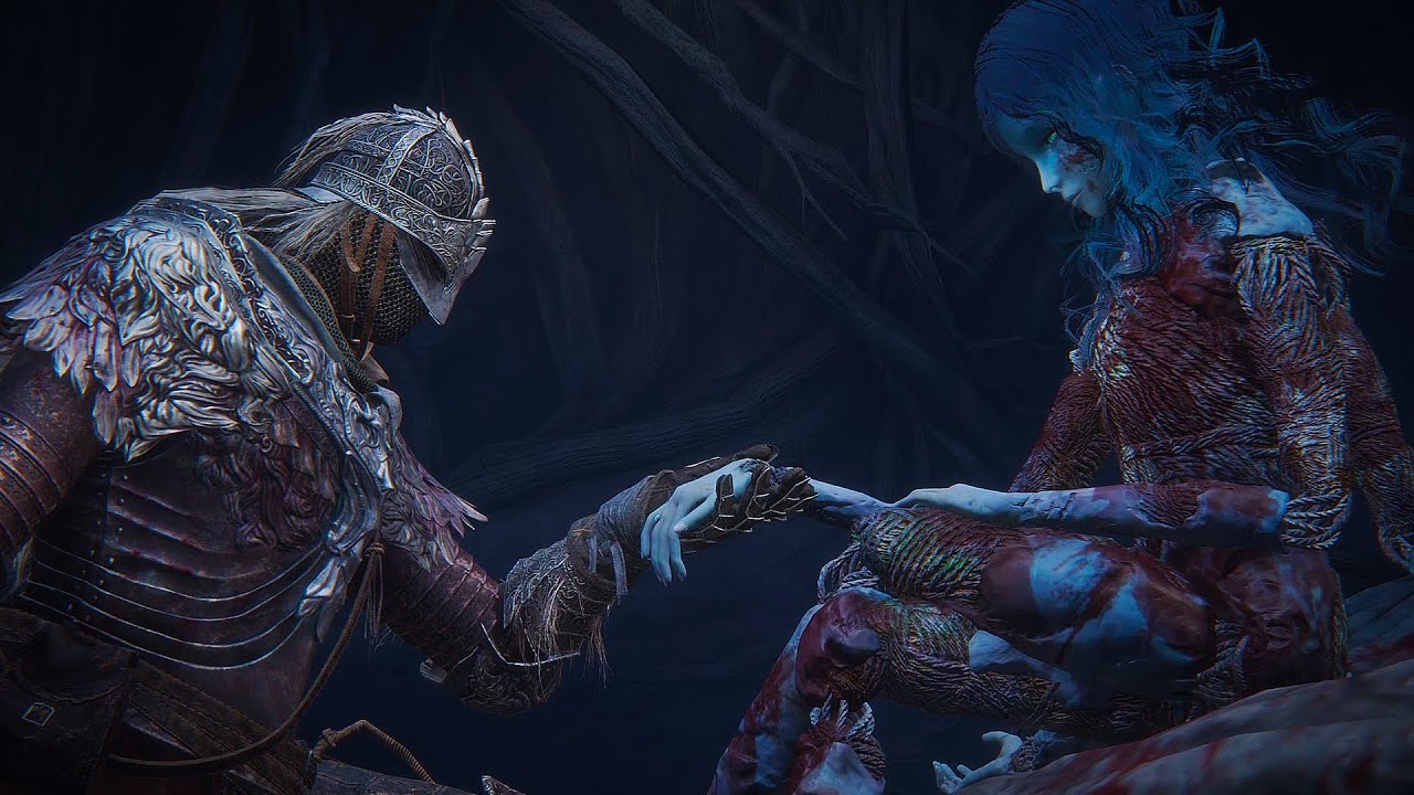 Elden Ring - Ranni Cutscene