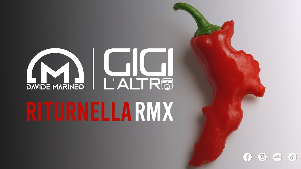 Riturnella - DAVE & Gigi (RMX 2025)