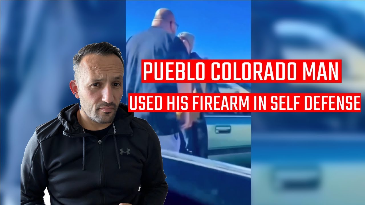 Pueblo Colorado Man Uses Firearm in Self-Defense Not Prosecuted