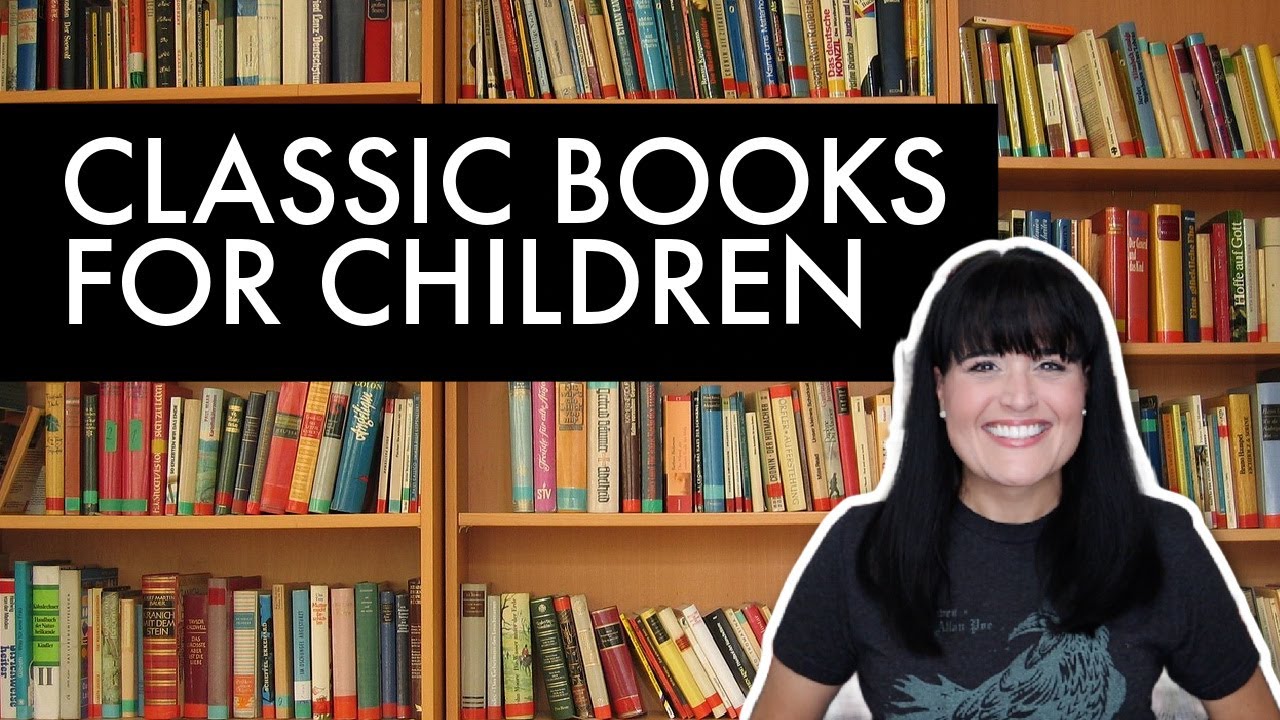 20 ALL TIME FAVORITE CHILDREN'S CLASSICS 🩷📚