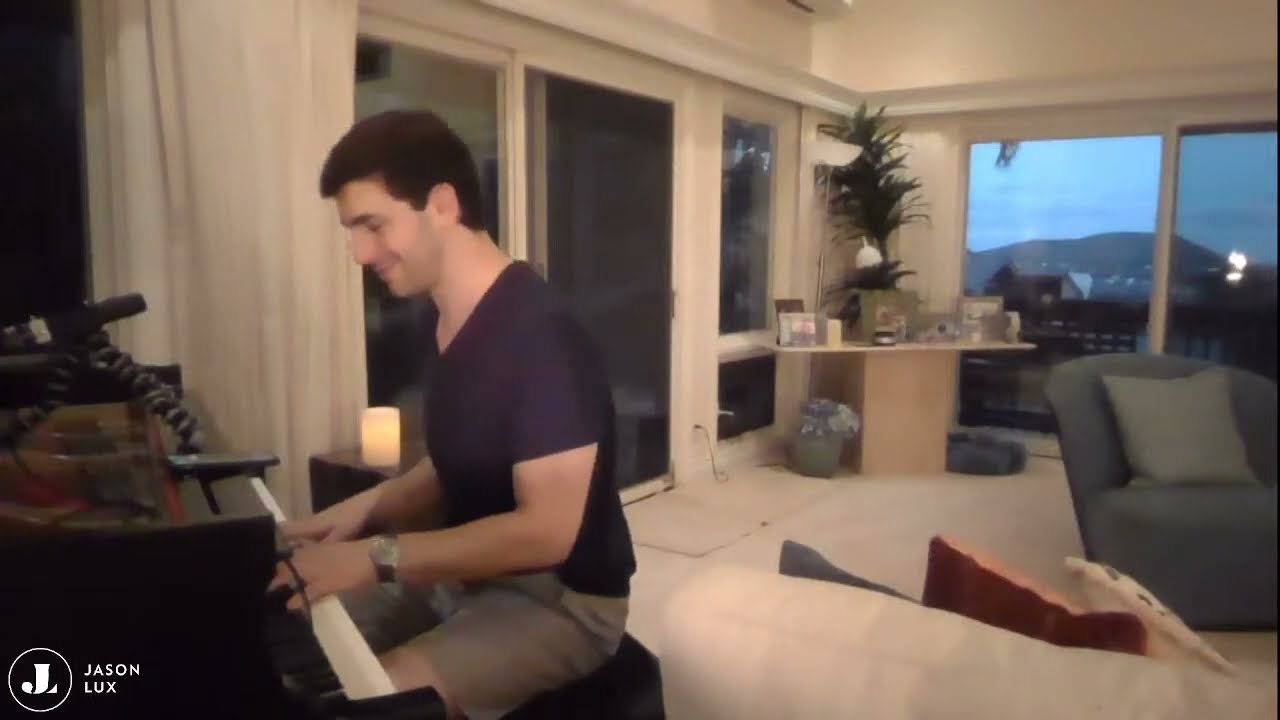 Piano Livestream: Popular Music Covers (Mobile Stream 9/22/2022)