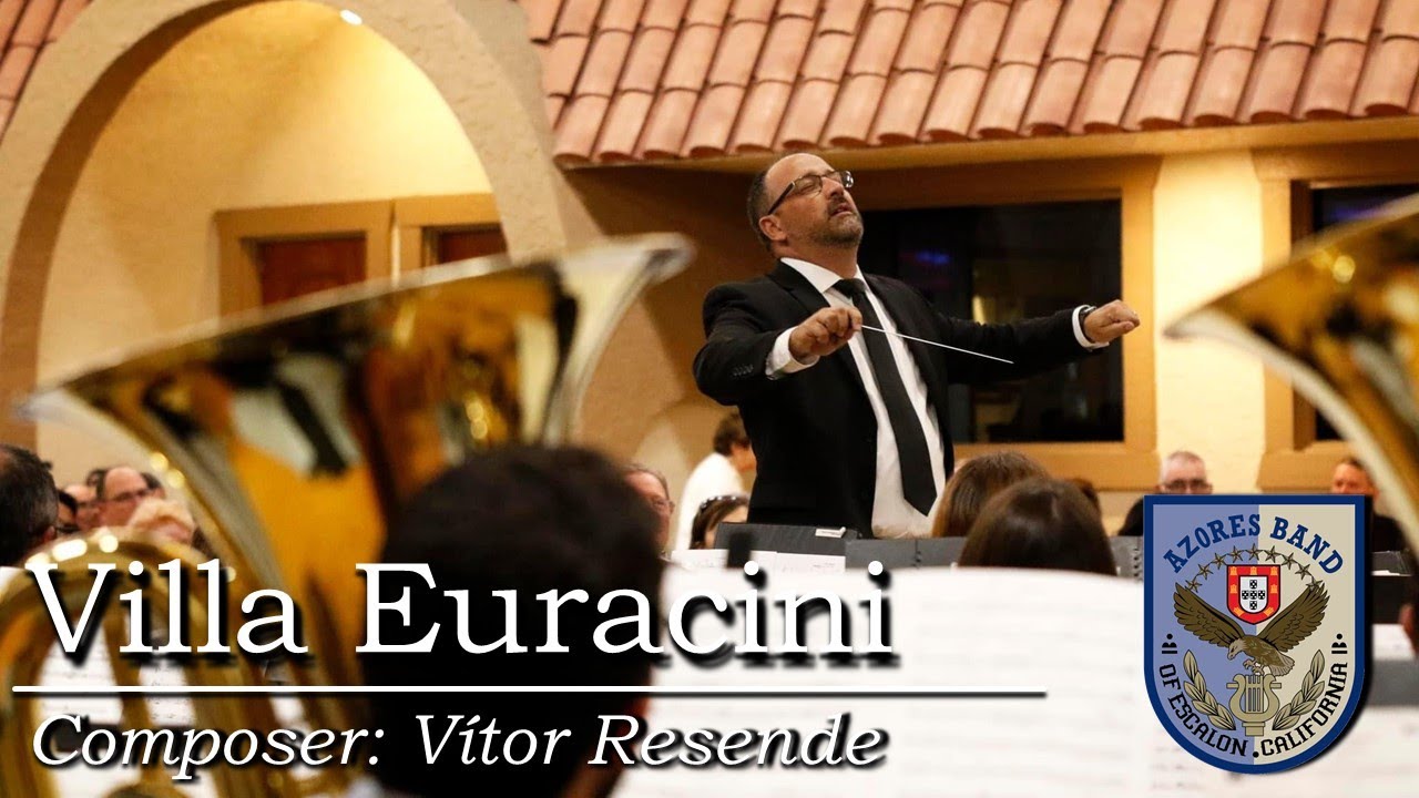 Villa Euracini - Azores Band of Escalon