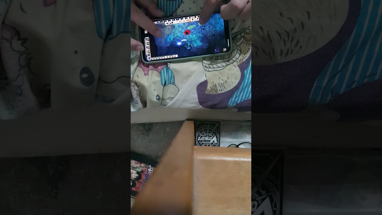 Trying to play NWN Arelith on mobile