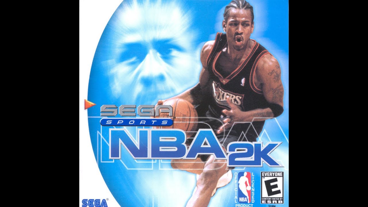 Playing The Very FIRST NBA 2K Game EVER! | ESPN 2K 22 Years later...