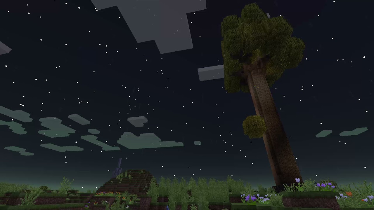 Minecraft Twilight Forest Ambience