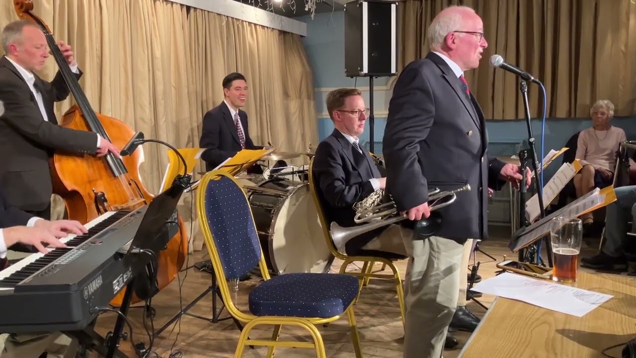 Ain't The Gravy Good by Enrico Tomasso's Swing Band