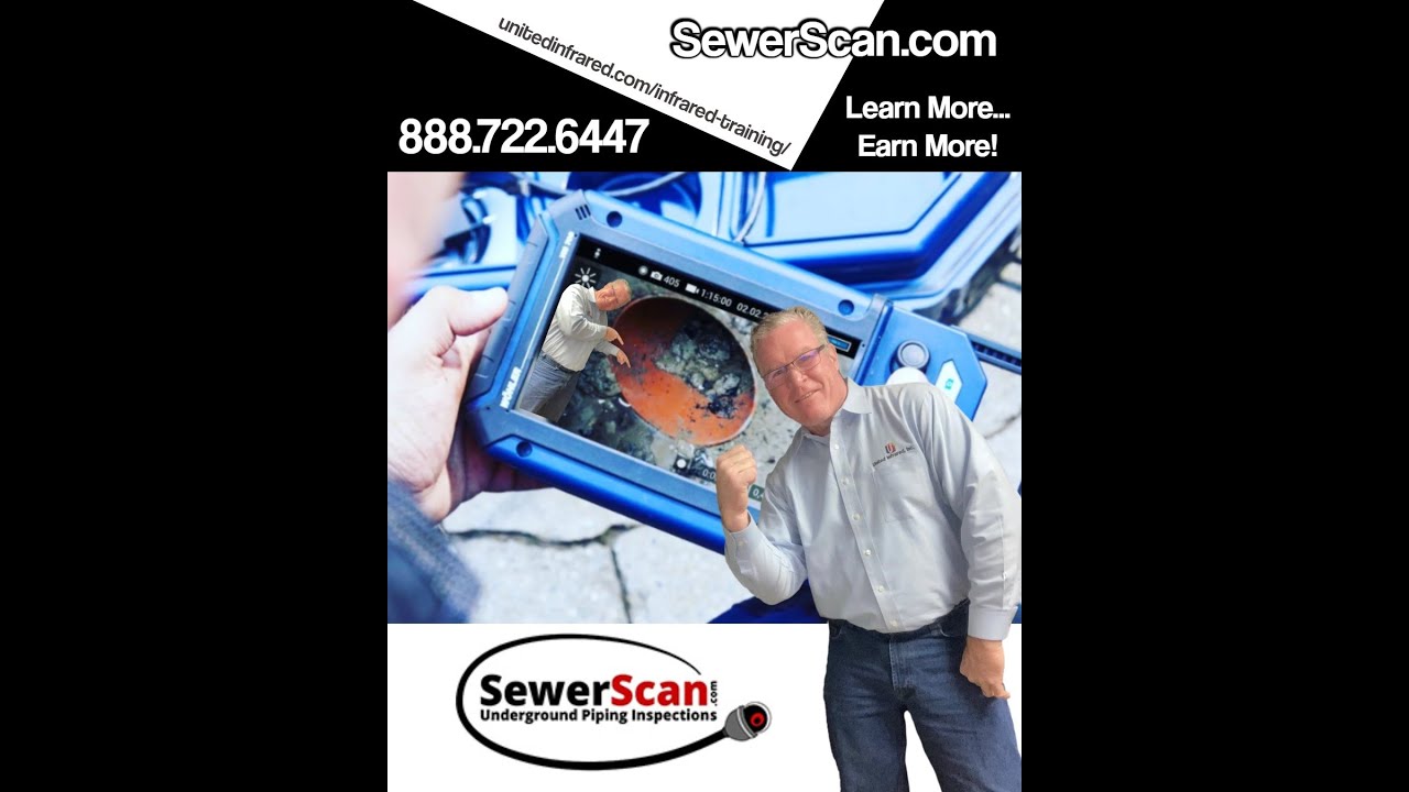 UI MTU SewerScan Display Demo Video