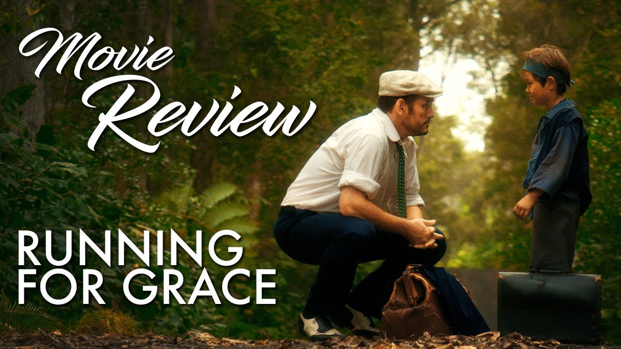 RUNNING FOR GRACE Movie Review