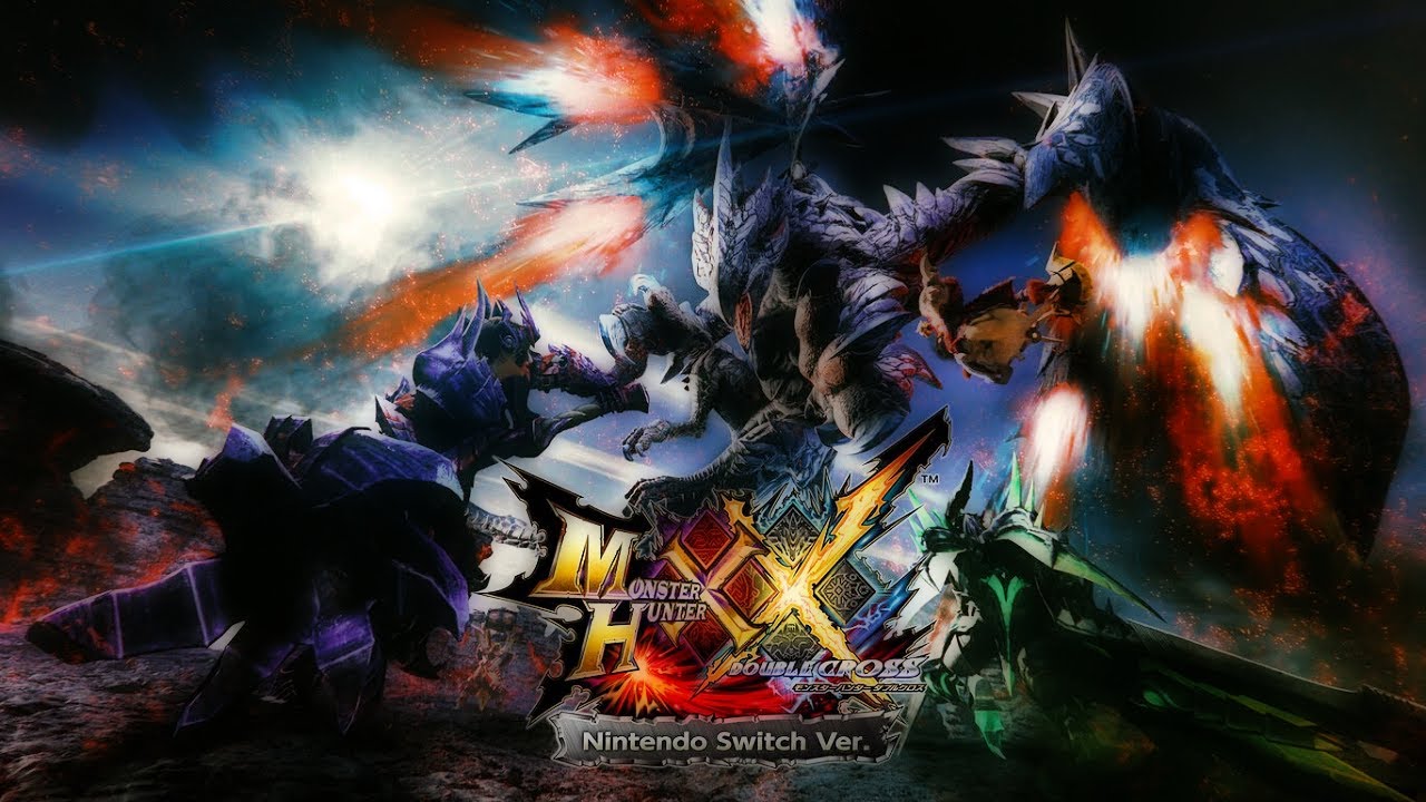 【MHXX】コツコツ必要な素材を集める