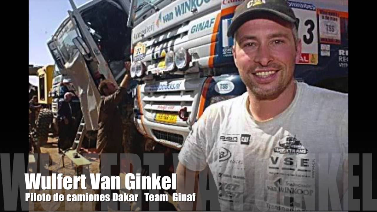KDJoteros Les Comes 4x4 - Exhibici&oacute;n Dakar Camiones