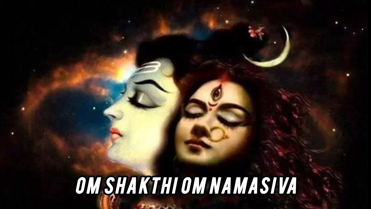 OM SHAKTHI OM NAMASIVA/SSN LYRICAL/SSN CREATIVES 
