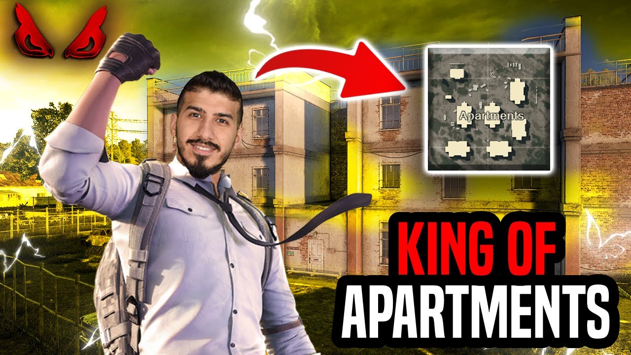 APARTMENTS  ONLY MONTAGE 🔥