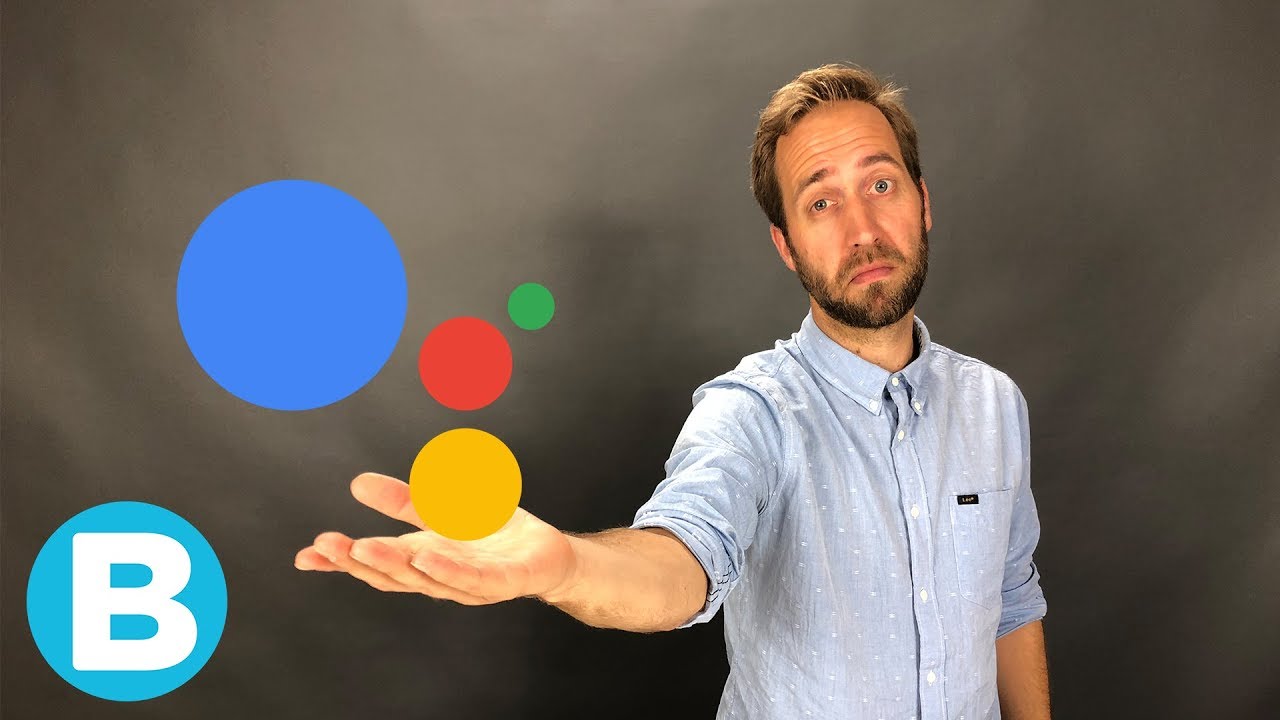 De Nederlandse Google Assistent moet nog veel leren