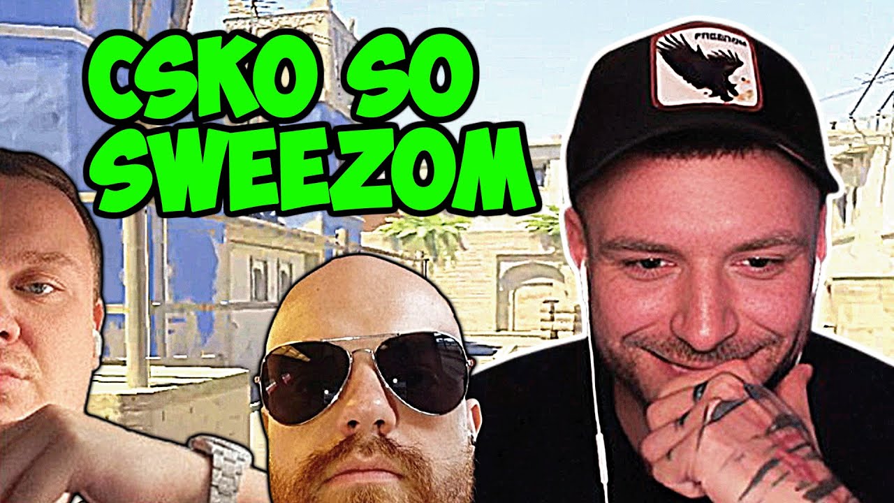 Csko so Sweezom | Restt | Csko w/ Sweezy, Žolo, Bono, Miro