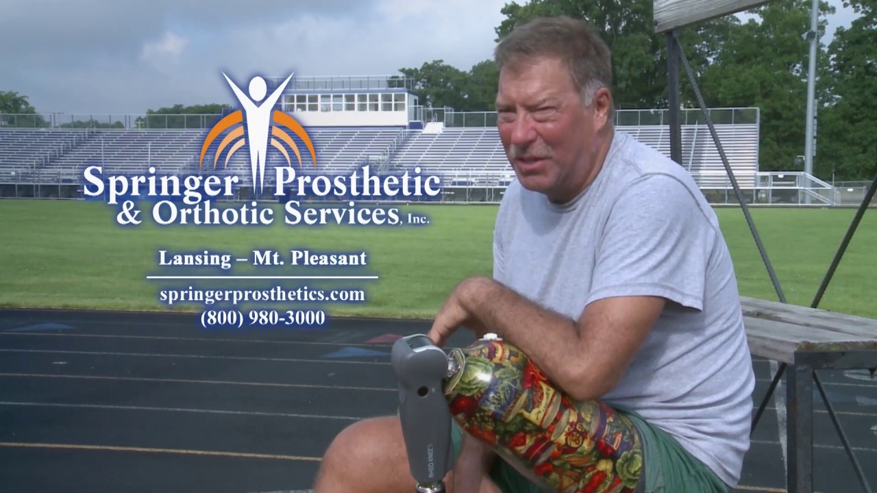 Active (Life After Amputation) | Springer Prosthetic & Orthotic Services