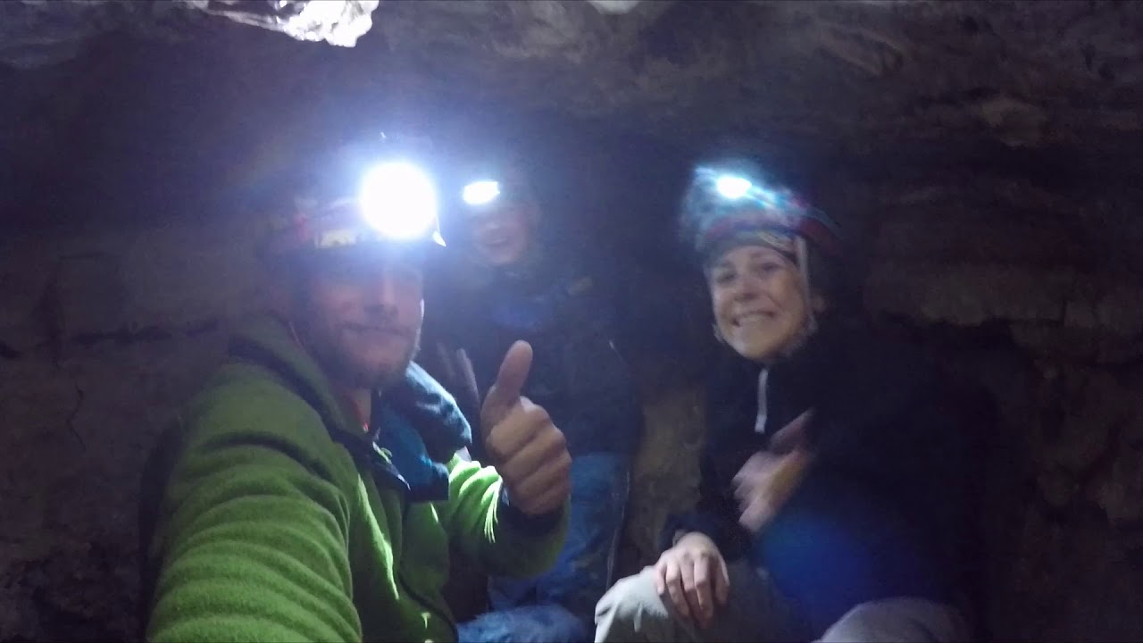 La Petite Grotte Aux Fées de Vallorbe