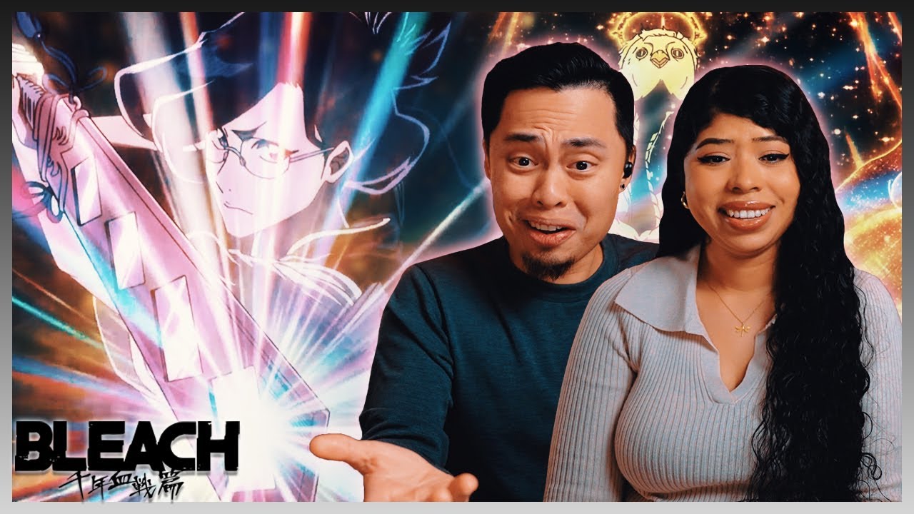 NANAO'S SECRET WEAPON! Bleach Thousand Year Blood War Episode 37 Reaction