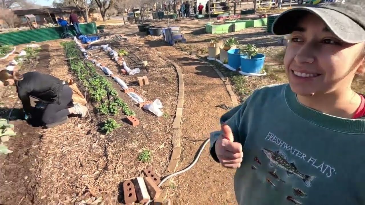 We Planted Potatoes! Week of February 2nd