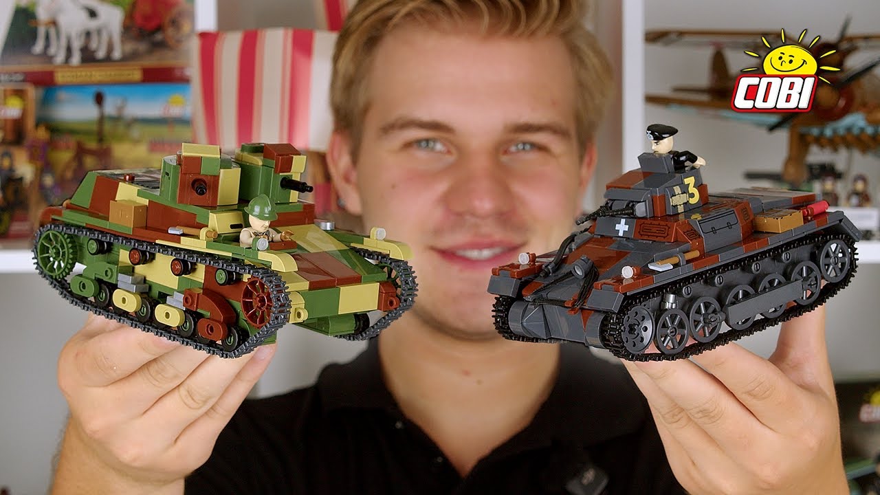 Showcase - Panzer I vs 7TP DW (September 1939) - Limited Edition