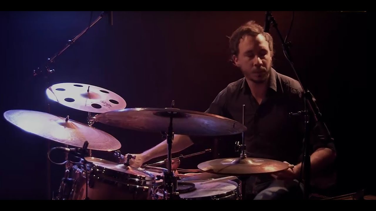 Sylvain Darrifourcq trio - Live @ le triton