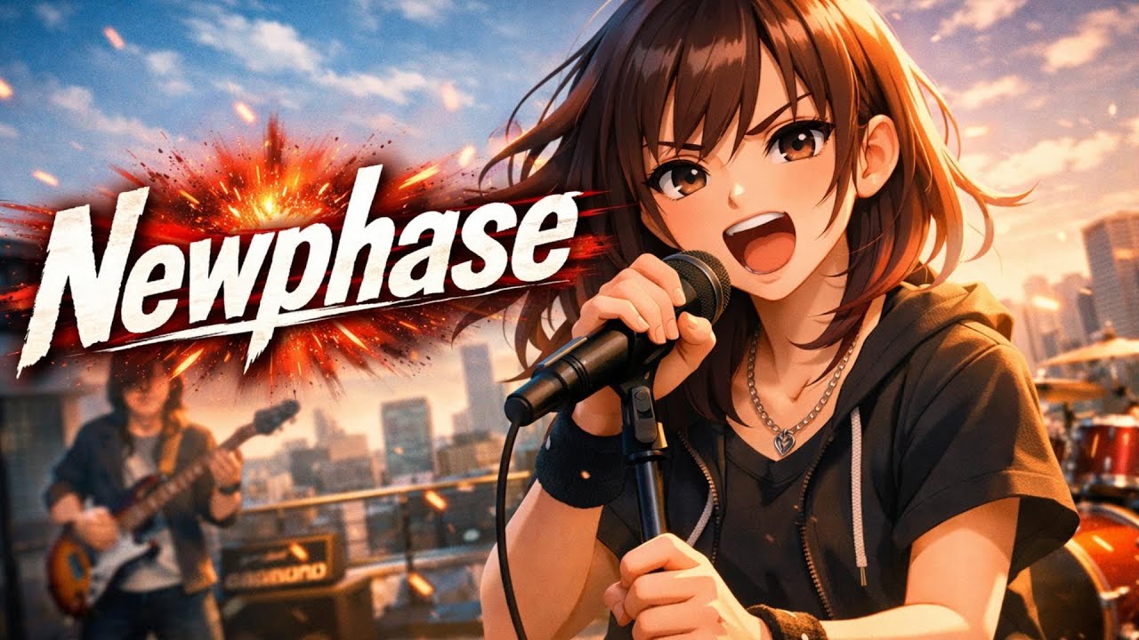 Newphase【Sunomusic】【Aimusic】