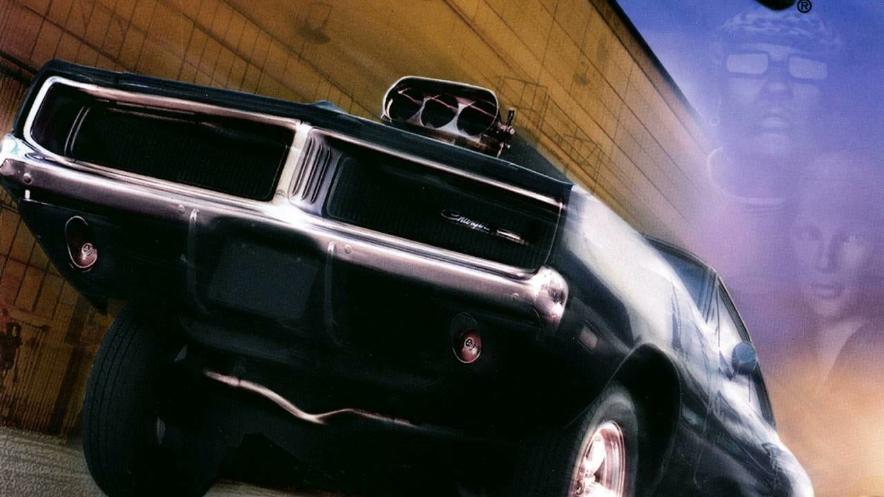 Test Drive (2002) - Saliva - Lackluster