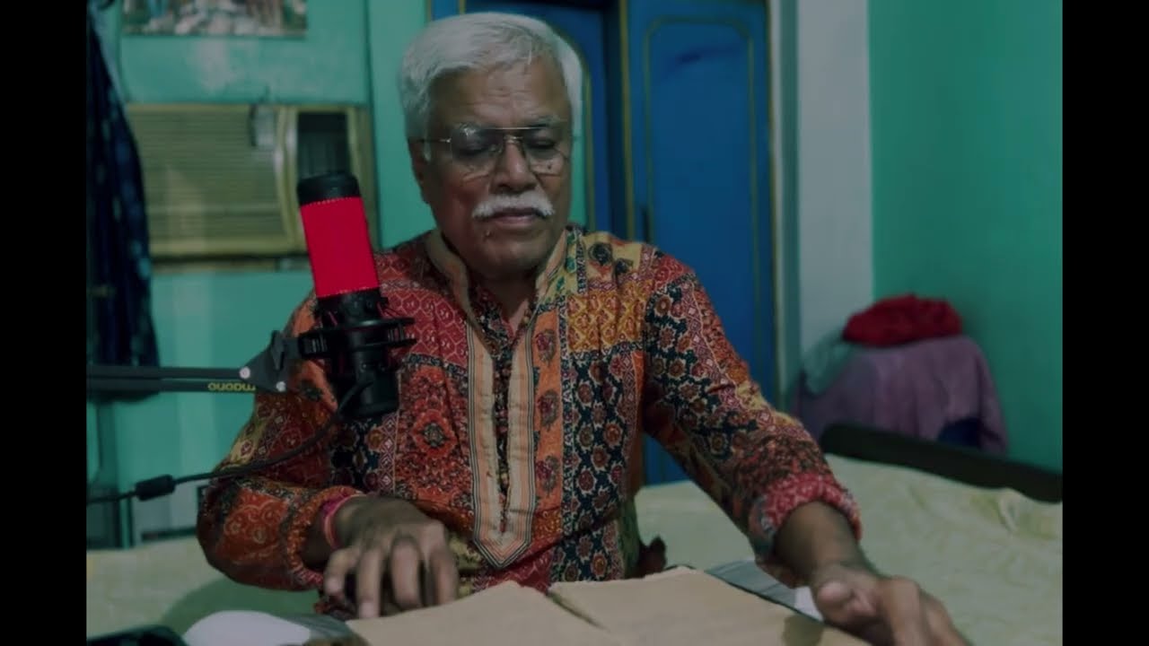 जो मुश्किल में शरीक ए ग़म नहीं है by Ajit Labh | Only Harmonium|#ghazal #music #song #hindisong