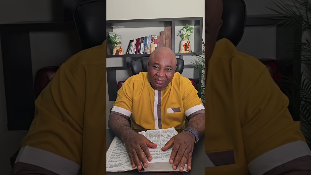 THE TRUE PEACE OF GOD - Frankline Kalu