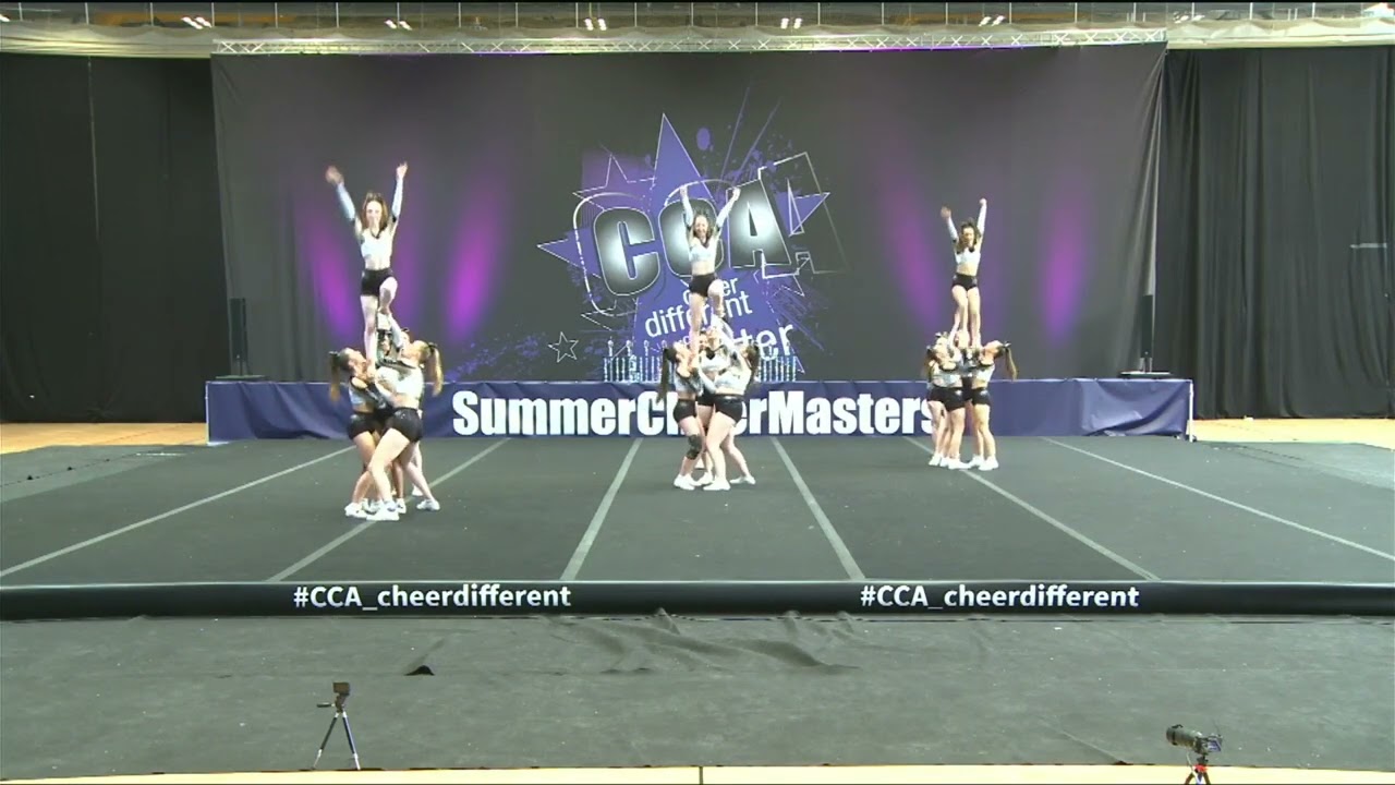 Heavenly Force Juniors