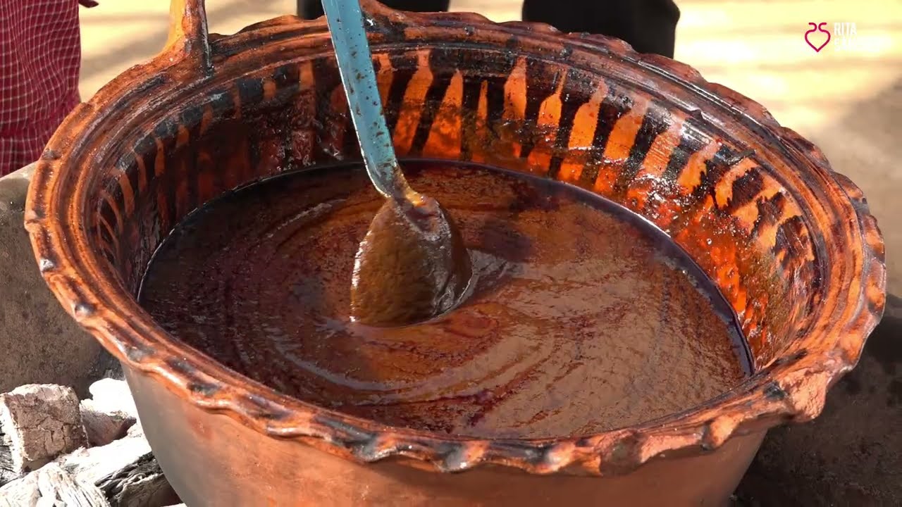 Mole Negro con Hongos Silvestres