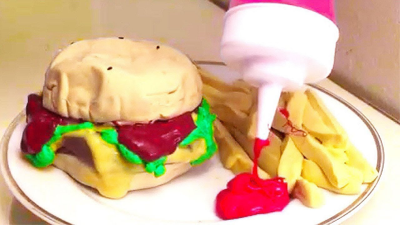 Food slime! (eten gemaakt van slijm!)