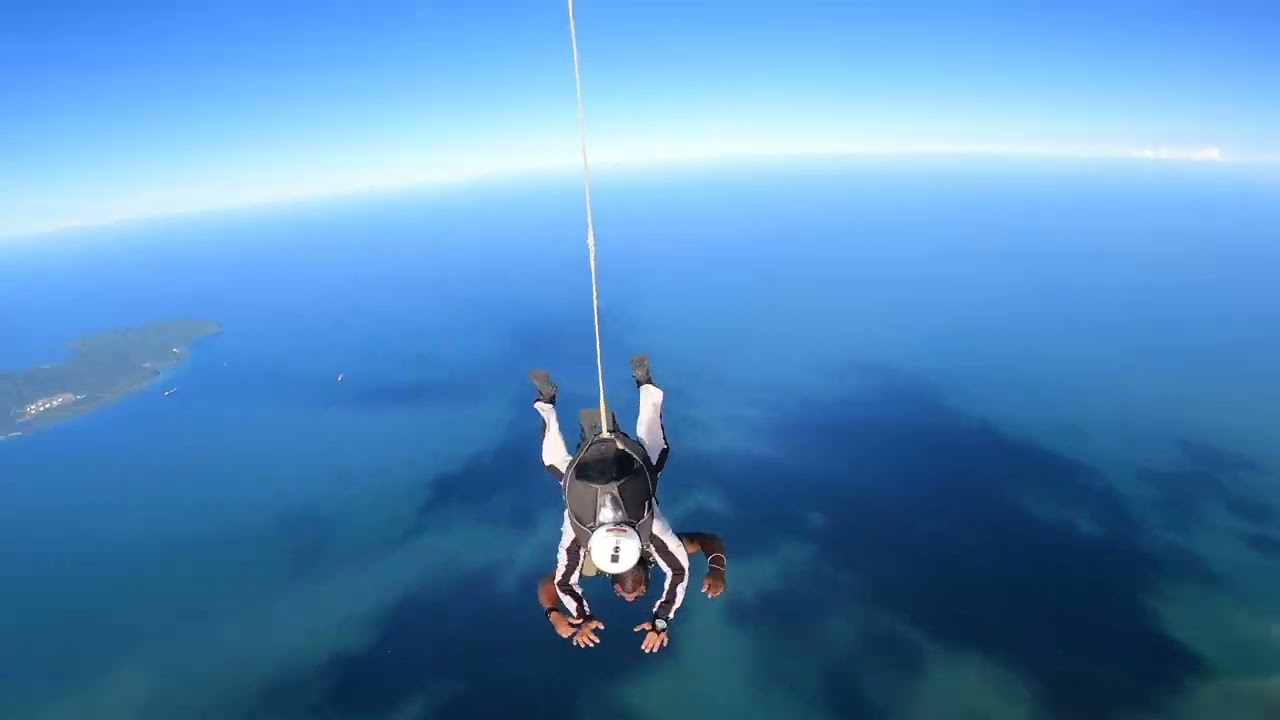 TANDEM JAHIR MARCANO | SKYDIVE CARIBBEAN
