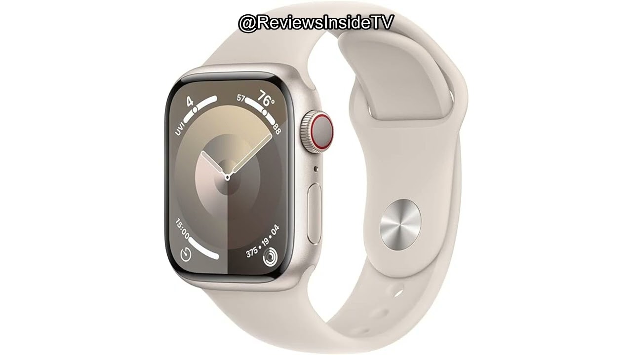 Обзор Apple Watch Series 9: стоит ли покупать в 2025 году? Полный обзор здоровья и фитнеса