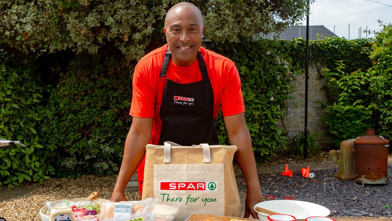 SPAR – SPARk A Conversation | Featuring Colin Jackson CBE
