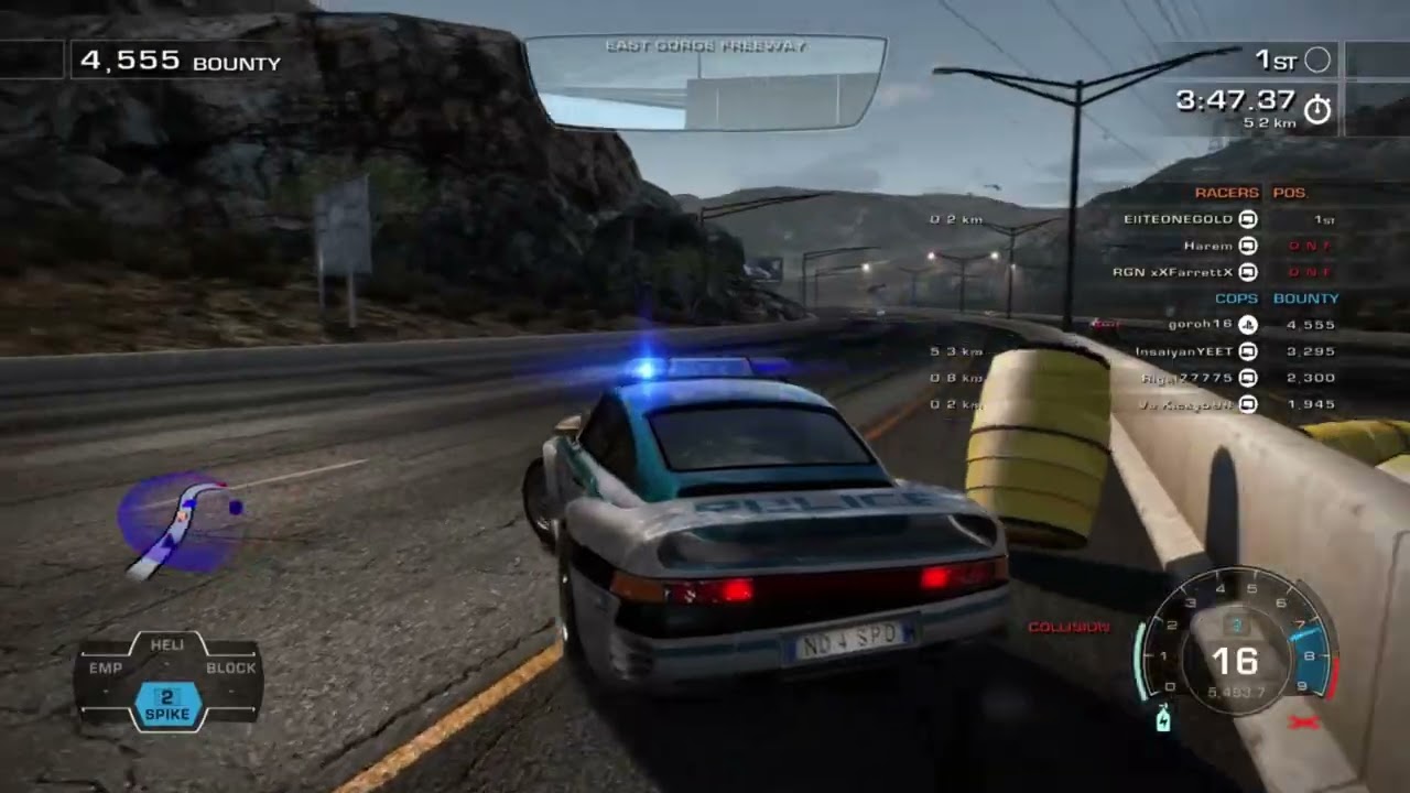 Need for Speed™ Hot Pursuit Remastered Online May 2021 Part 2