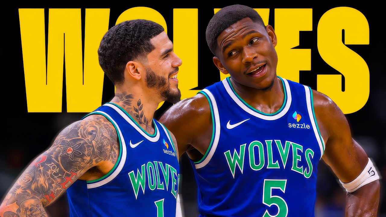 LaMelo Ball & Anthony Edwards Are About To TAKE OVER! 😈🔥