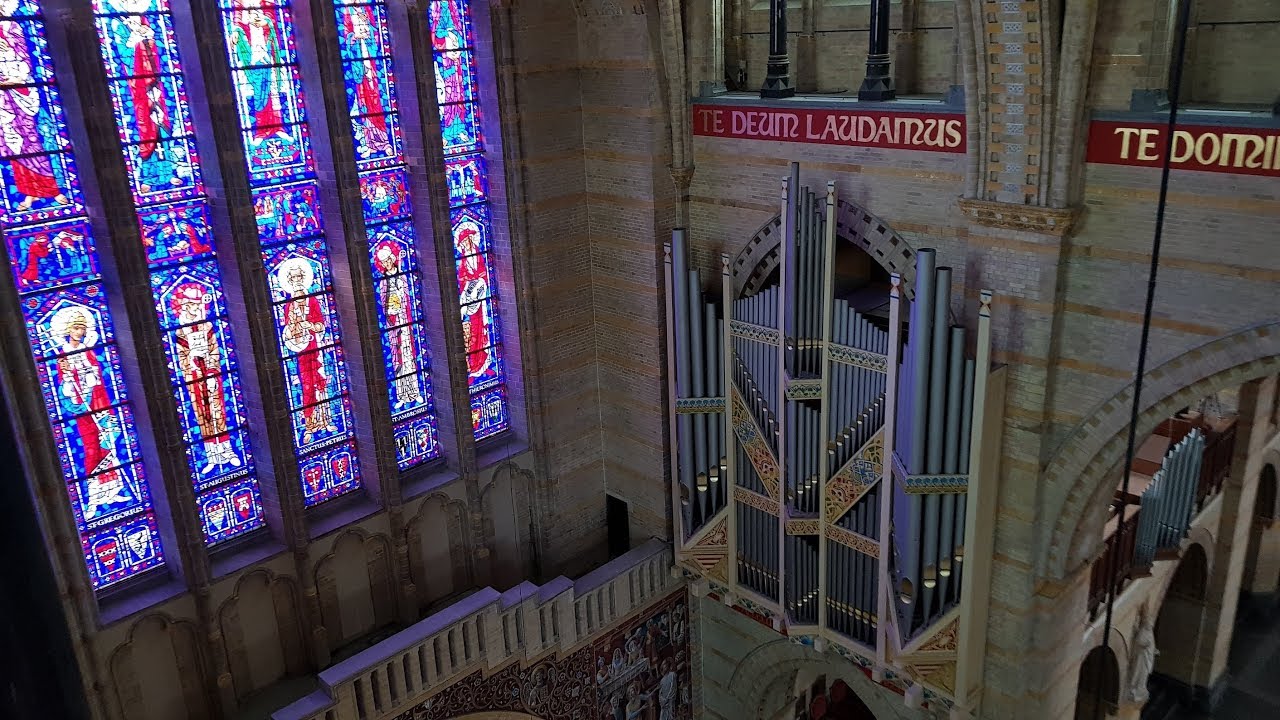 John Rutter - Toccata in Seven