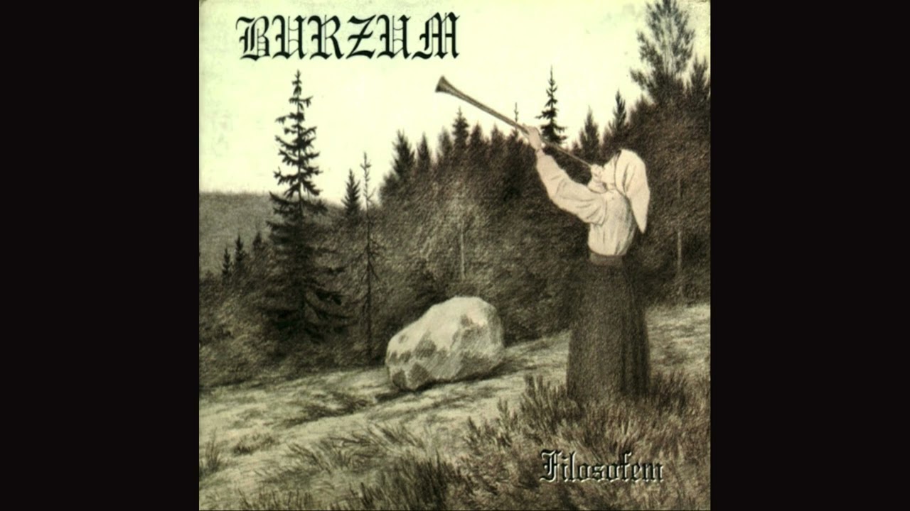 Burzum - Dunkelheit(Guitar backing track)