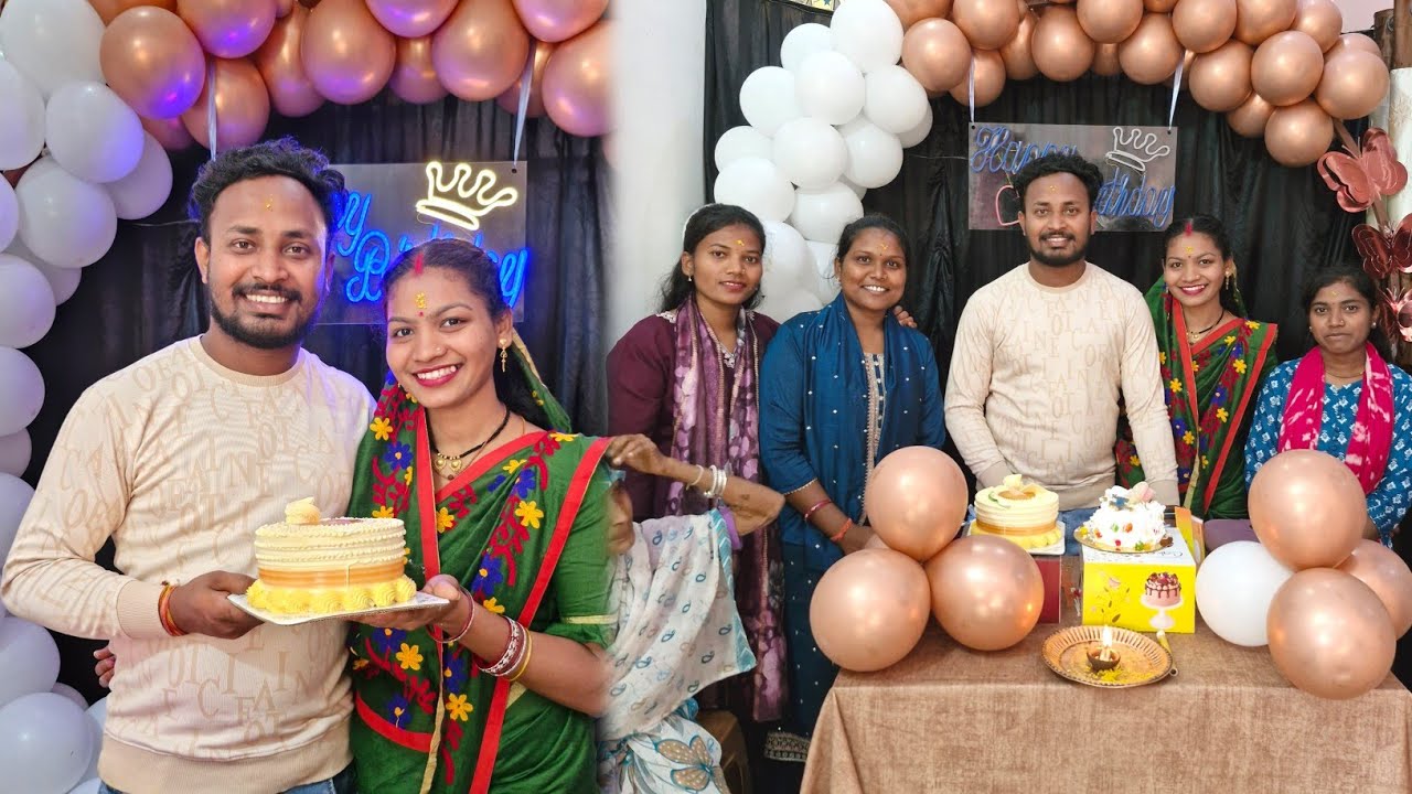 Vaishali Birthday vlog 😍😍😍 